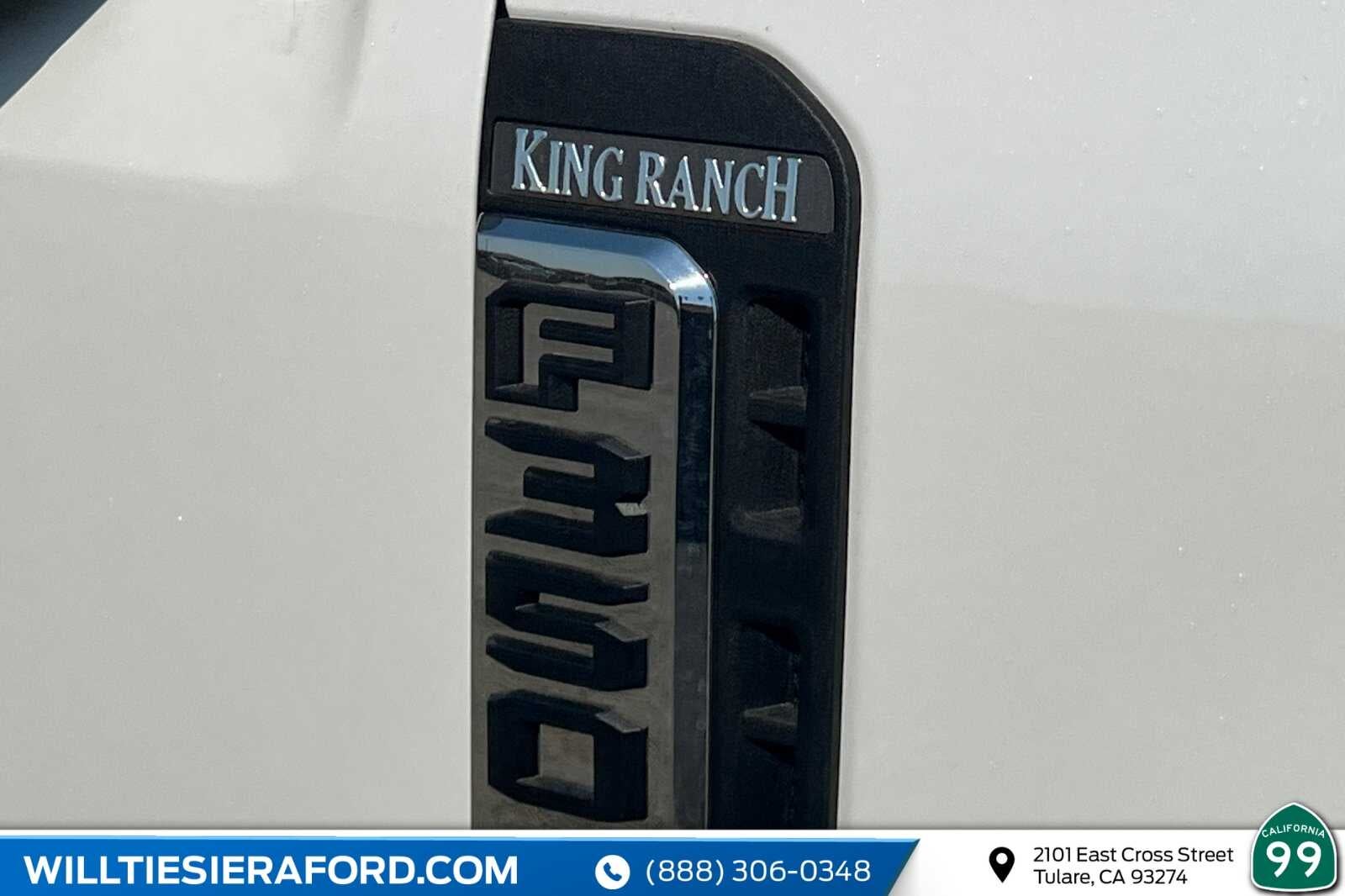 2026 Ford F-350SD King Ranch