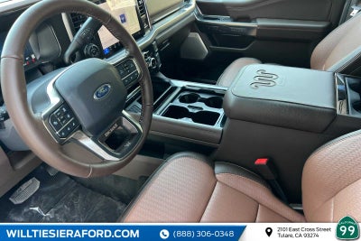 2026 Ford F-350SD King Ranch