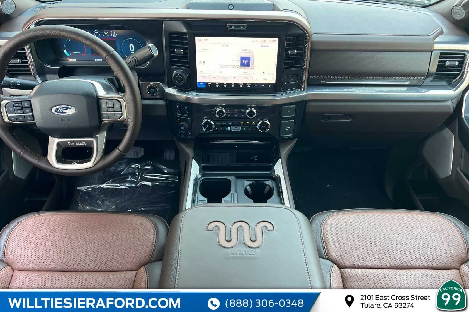 2026 Ford F-350SD King Ranch
