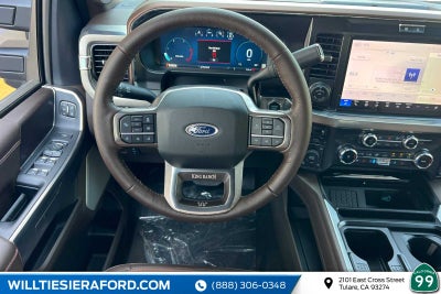 2026 Ford F-350SD King Ranch