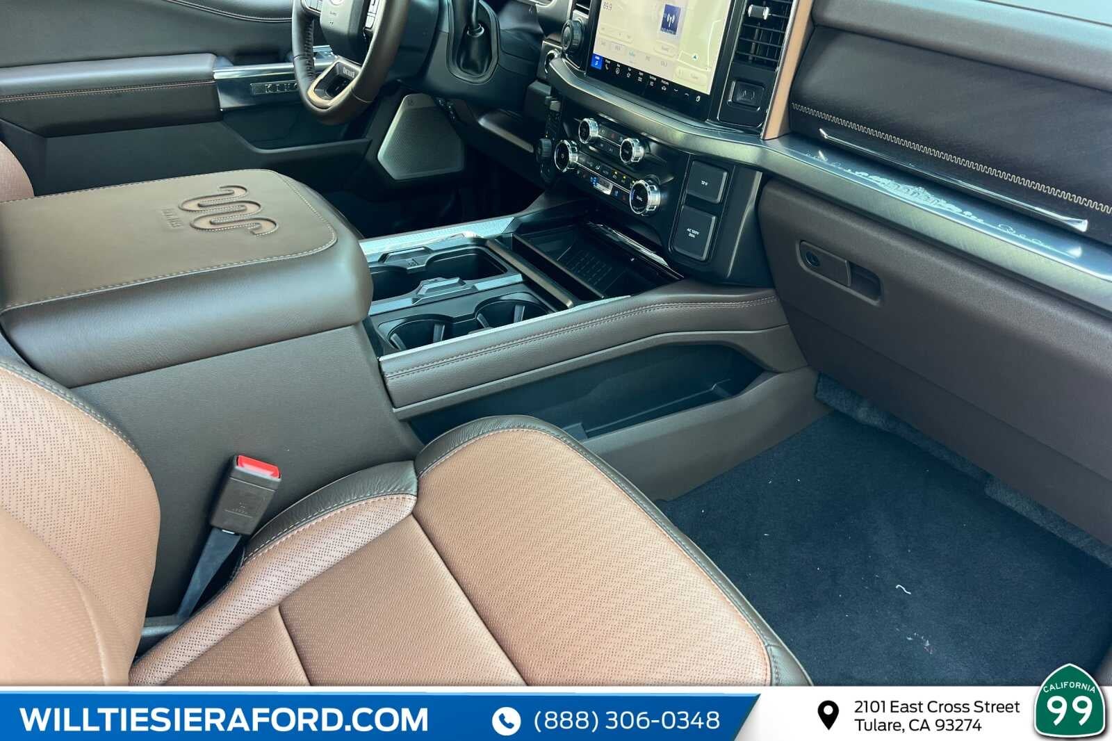2026 Ford F-350SD King Ranch