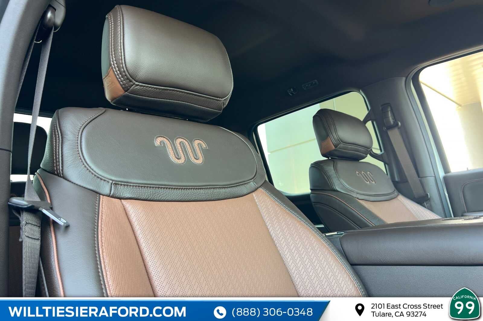2026 Ford F-350SD King Ranch