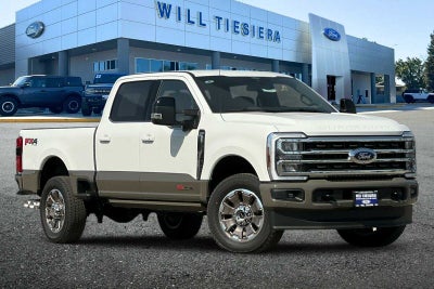 2026 Ford F-350SD King Ranch