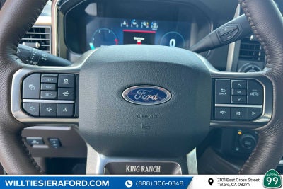 2026 Ford F-350SD King Ranch