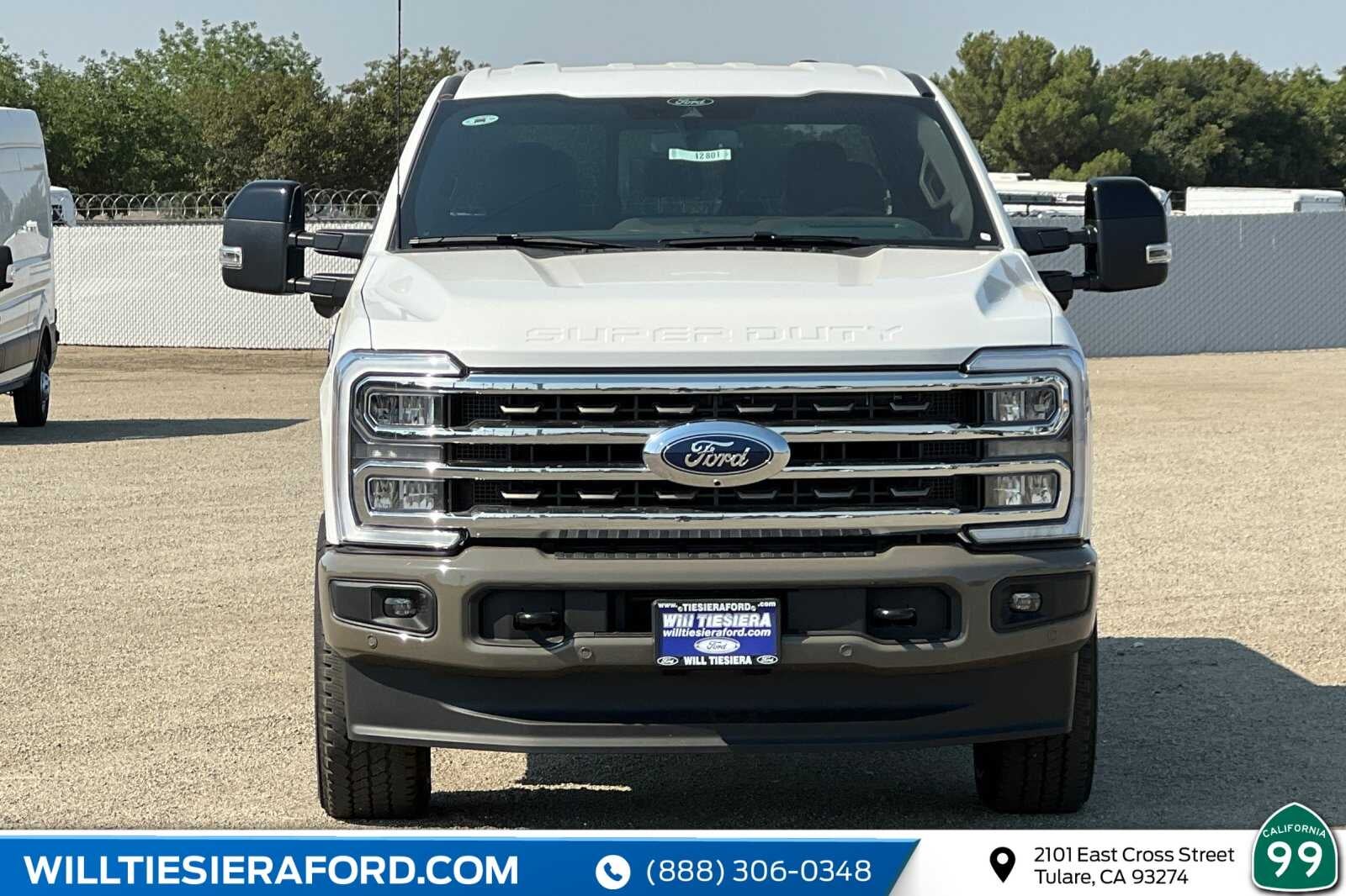2026 Ford F-350SD King Ranch