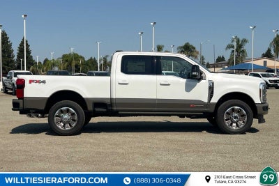 2026 Ford F-350SD King Ranch