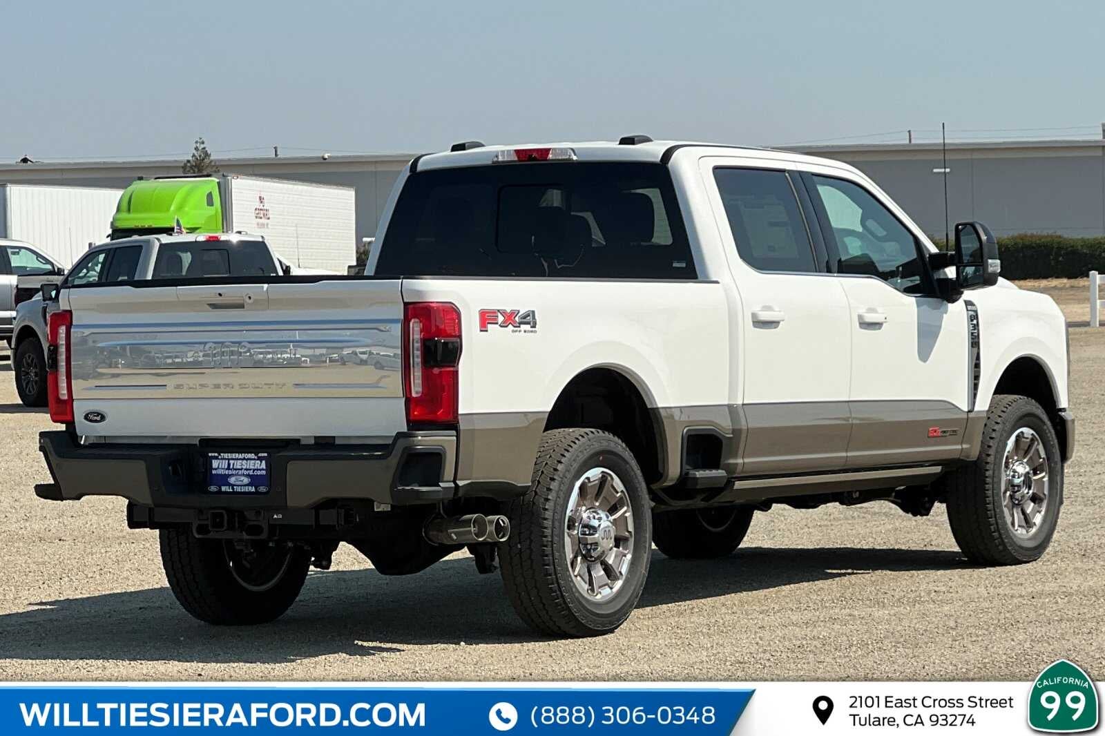 2026 Ford F-350SD King Ranch
