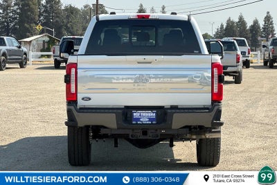 2026 Ford F-350SD King Ranch