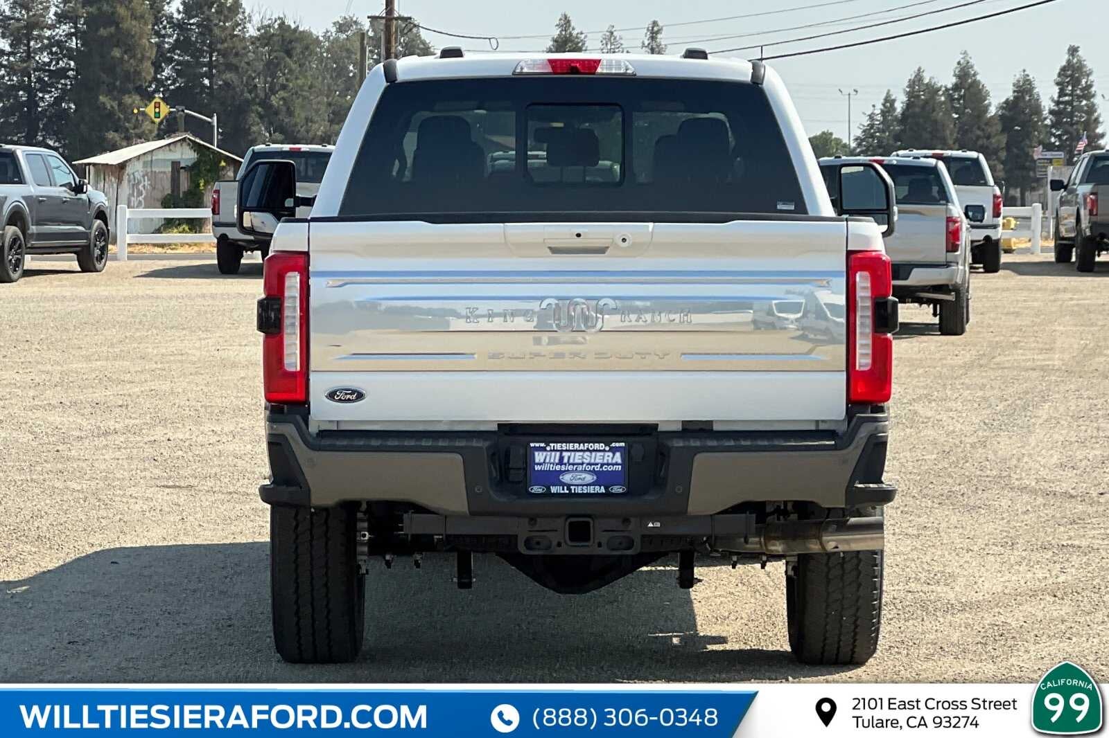 2026 Ford F-350SD King Ranch