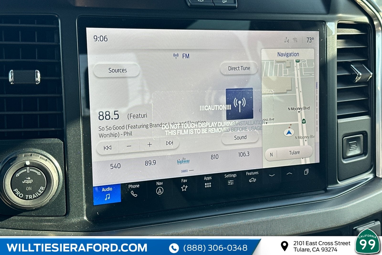 2026 Ford F-350SD Platinum