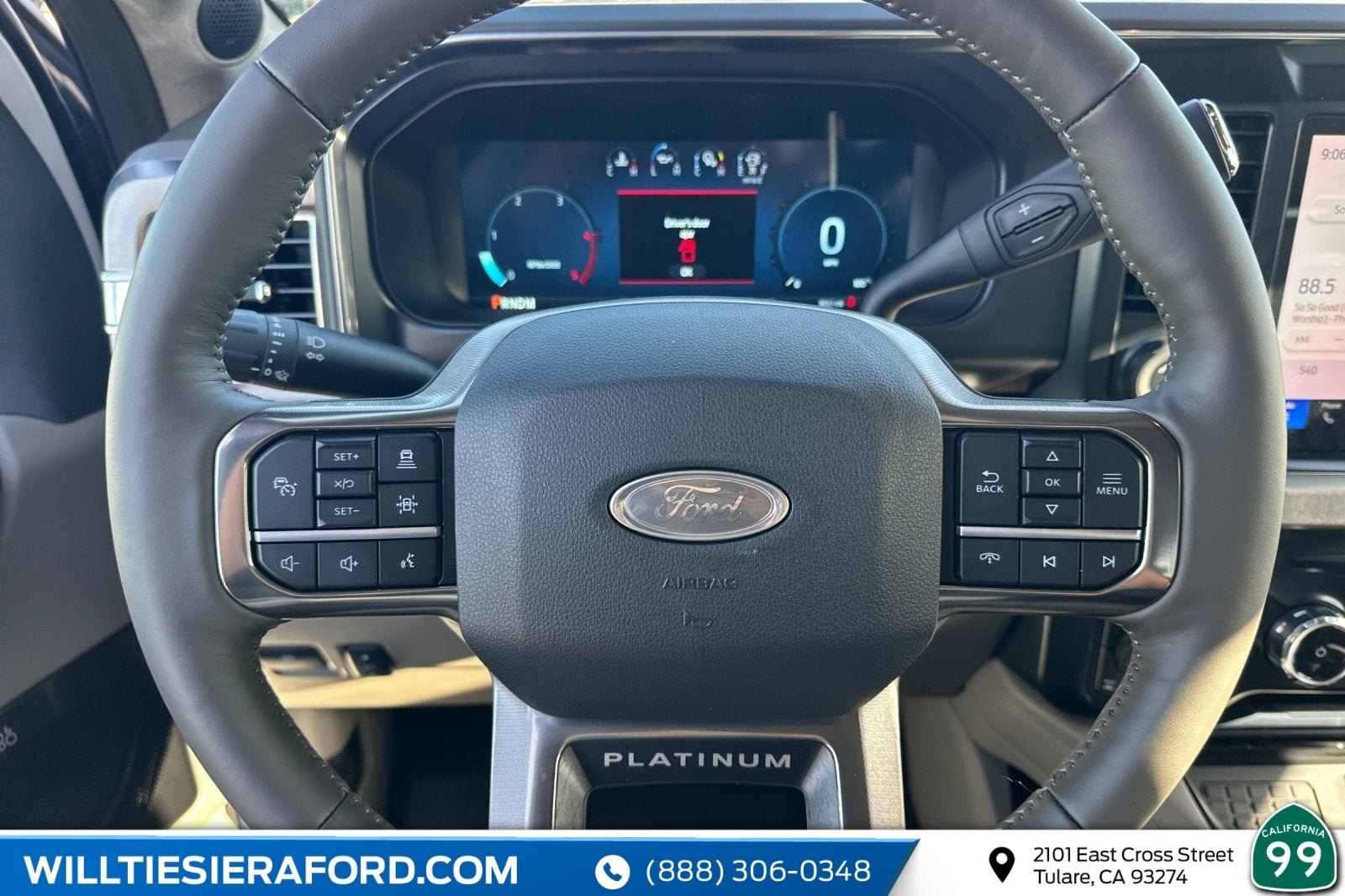 2026 Ford F-350SD Platinum