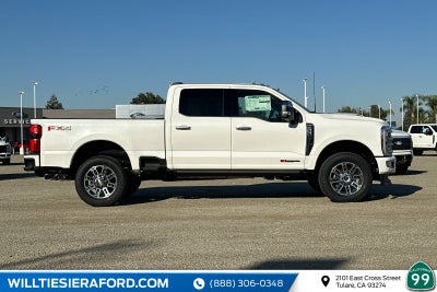 2026 Ford F-350SD Platinum