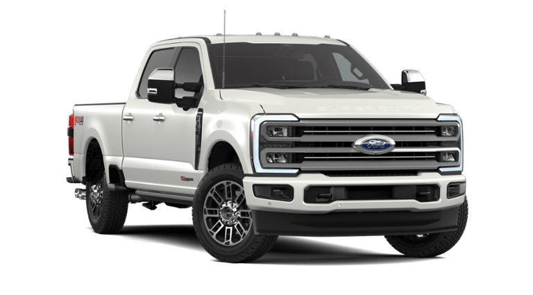 2026 Ford F-350SD Platinum