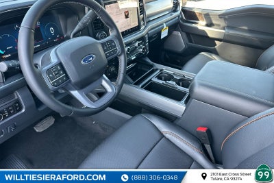 2026 Ford F-350SD Lariat