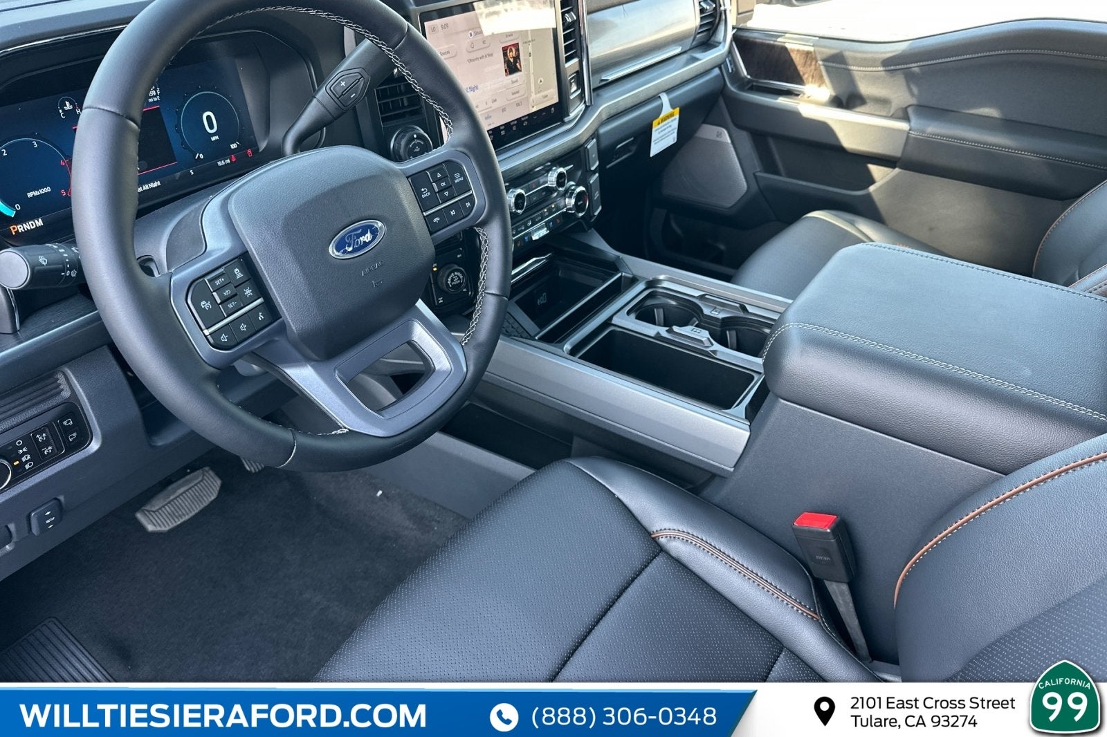 2026 Ford F-350SD Lariat