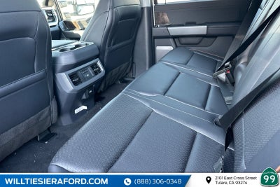 2026 Ford F-350SD Lariat