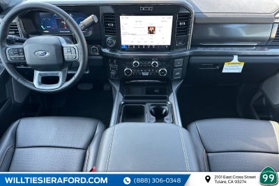 2026 Ford F-350SD Lariat