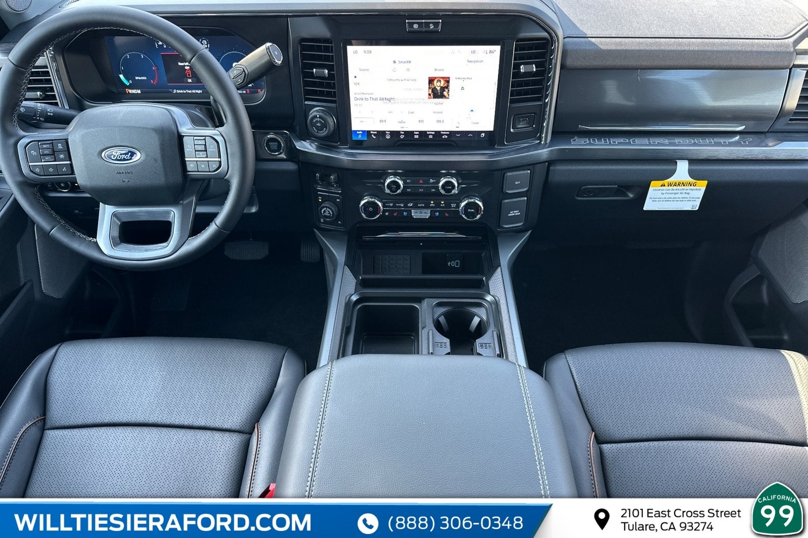 2026 Ford F-350SD Lariat