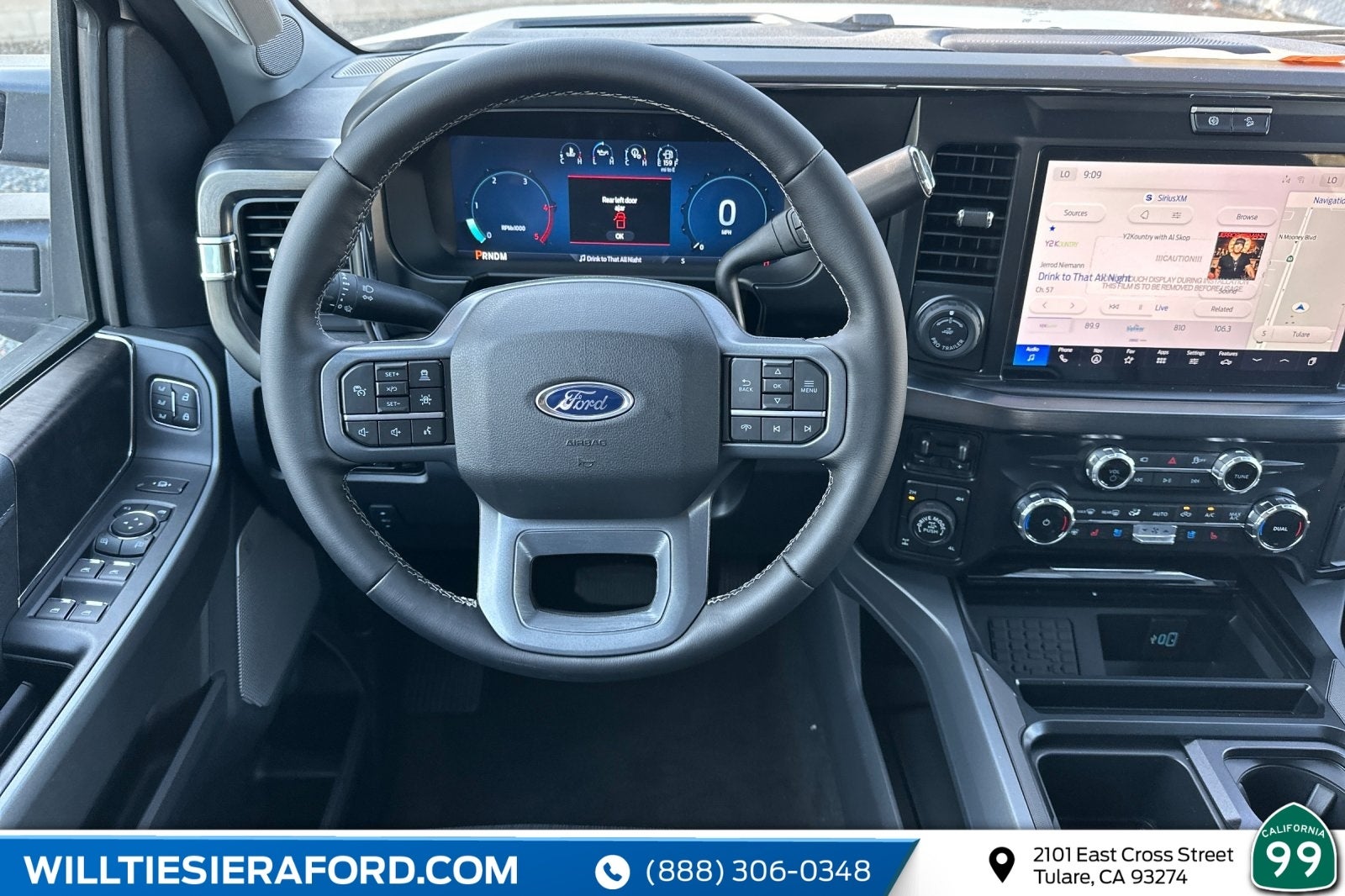 2026 Ford F-350SD Lariat