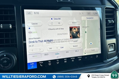 2026 Ford F-350SD Lariat