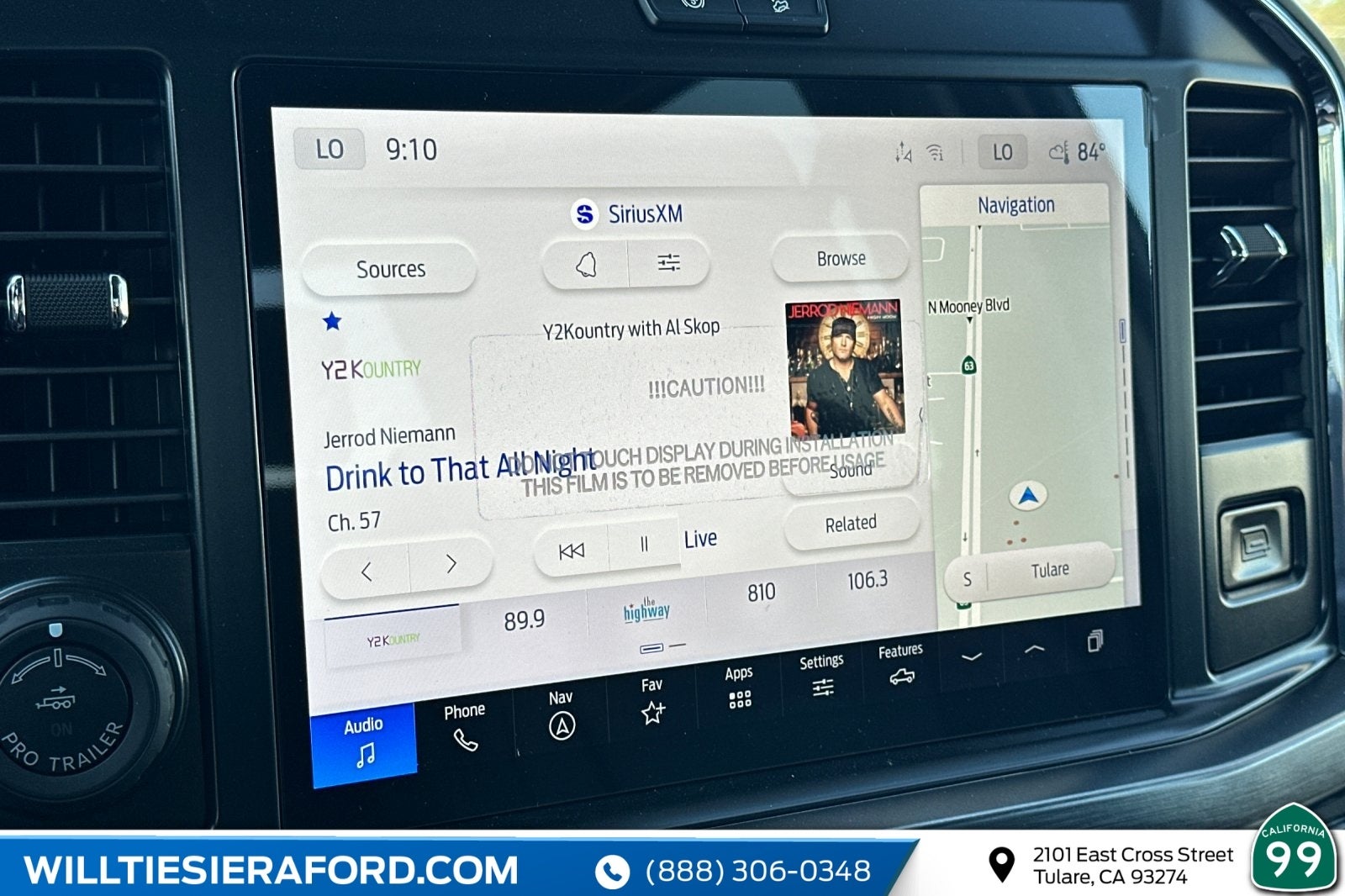 2026 Ford F-350SD Lariat