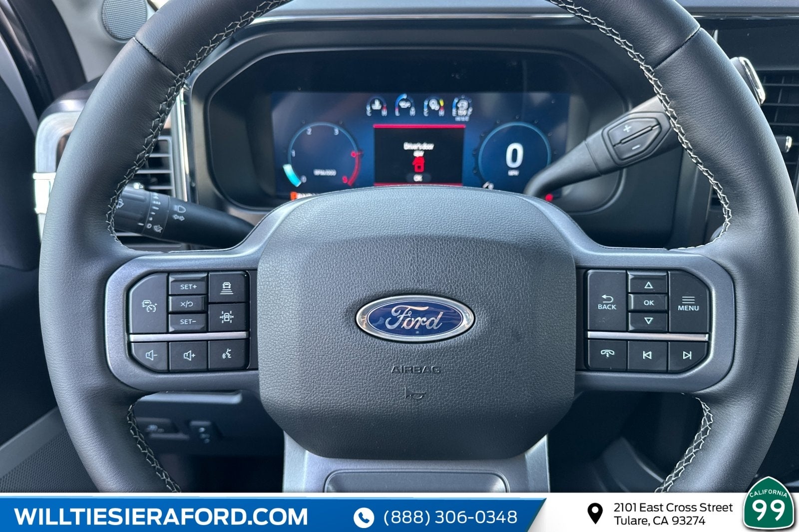 2026 Ford F-350SD Lariat