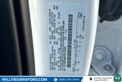 2026 Ford F-350SD Lariat