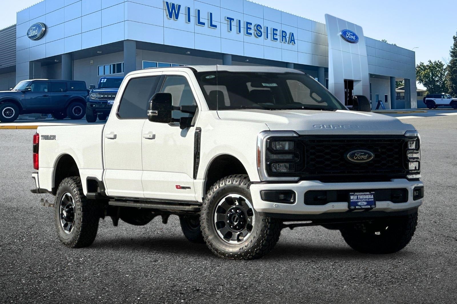 2026 Ford F-350SD Lariat