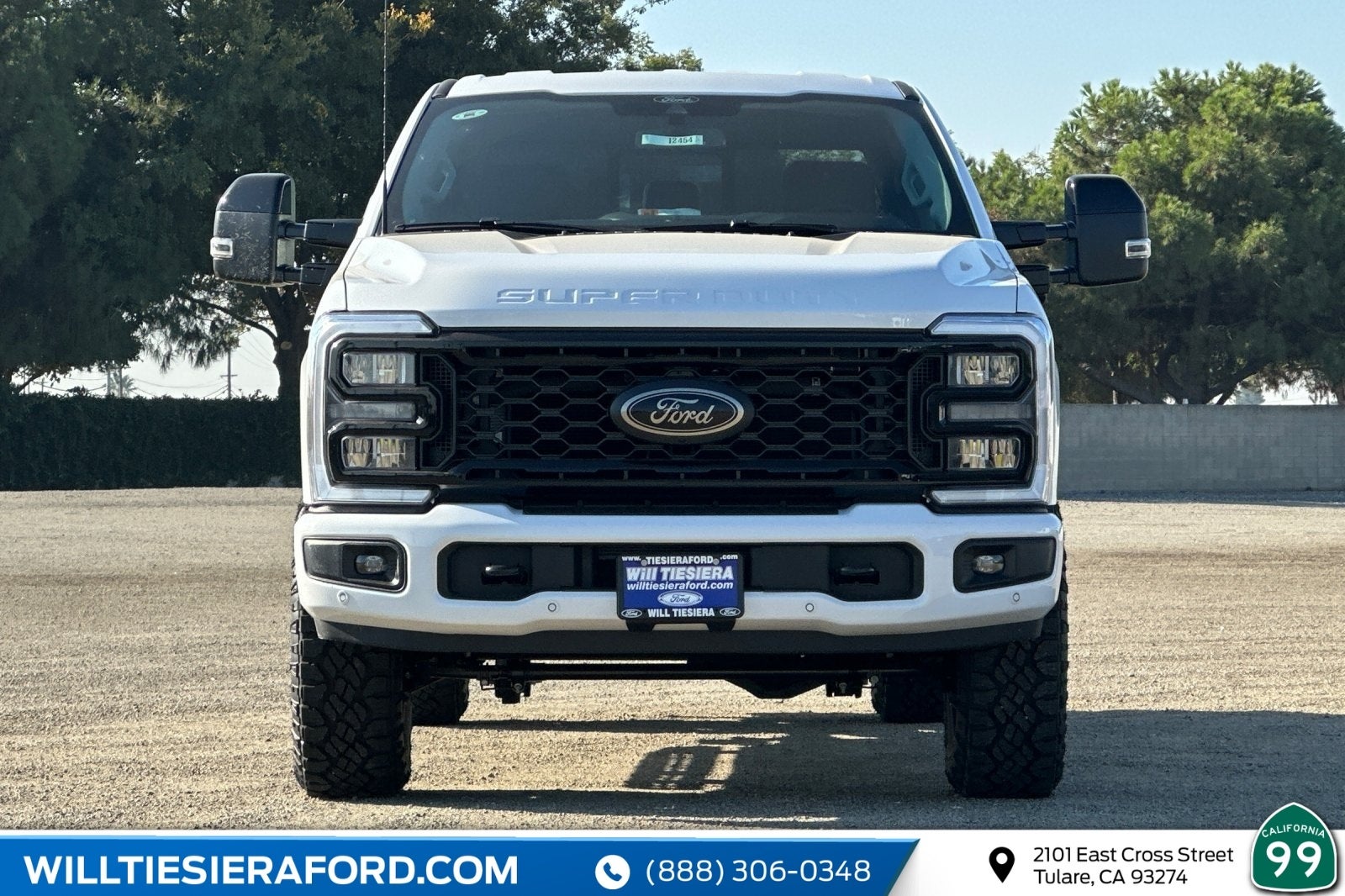 2026 Ford F-350SD Lariat