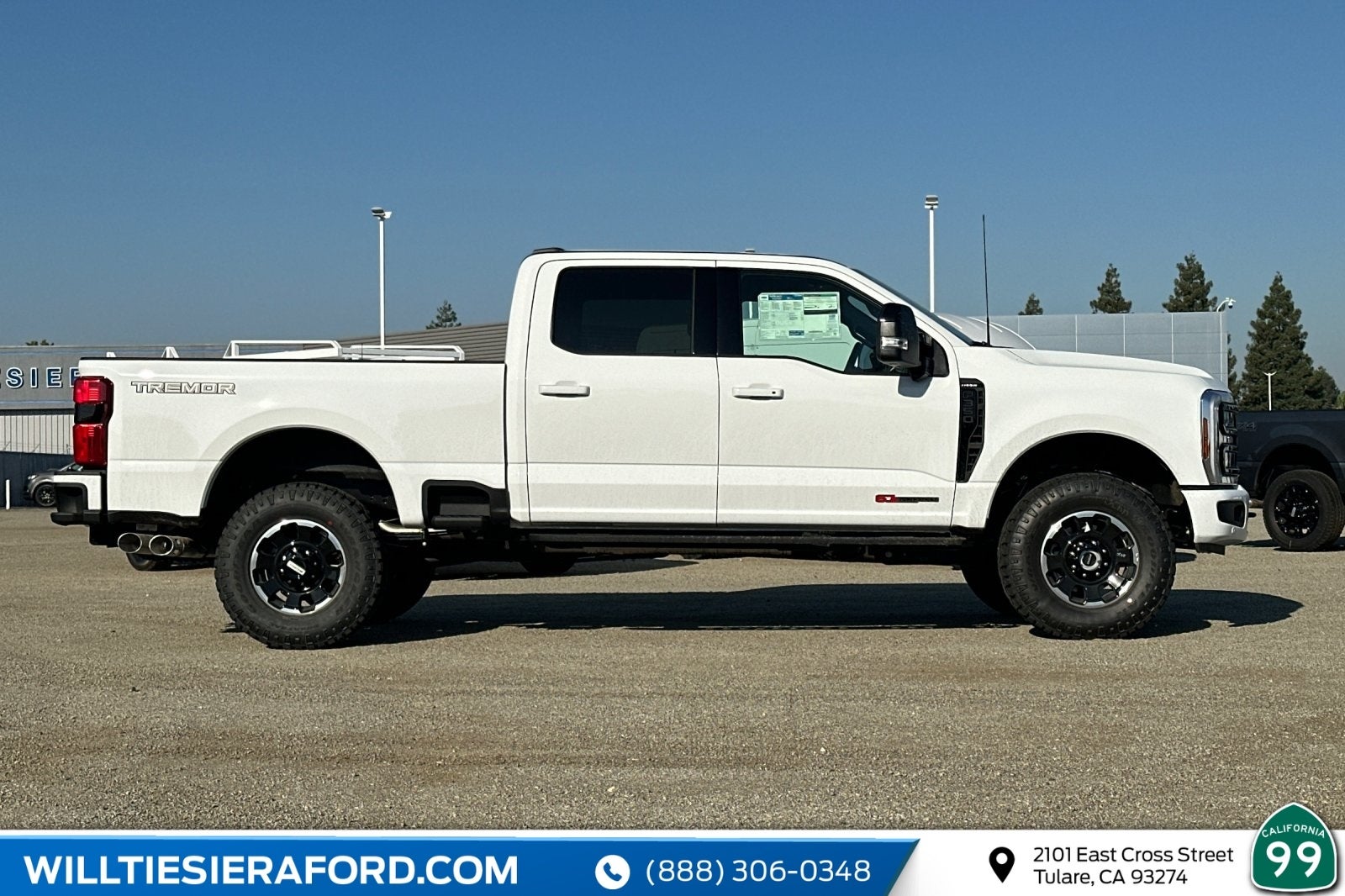 2026 Ford F-350SD Lariat