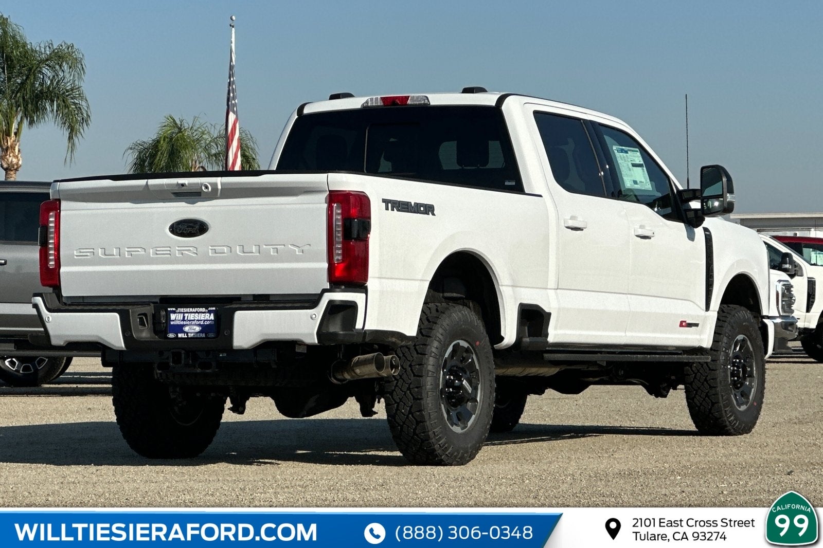 2026 Ford F-350SD Lariat