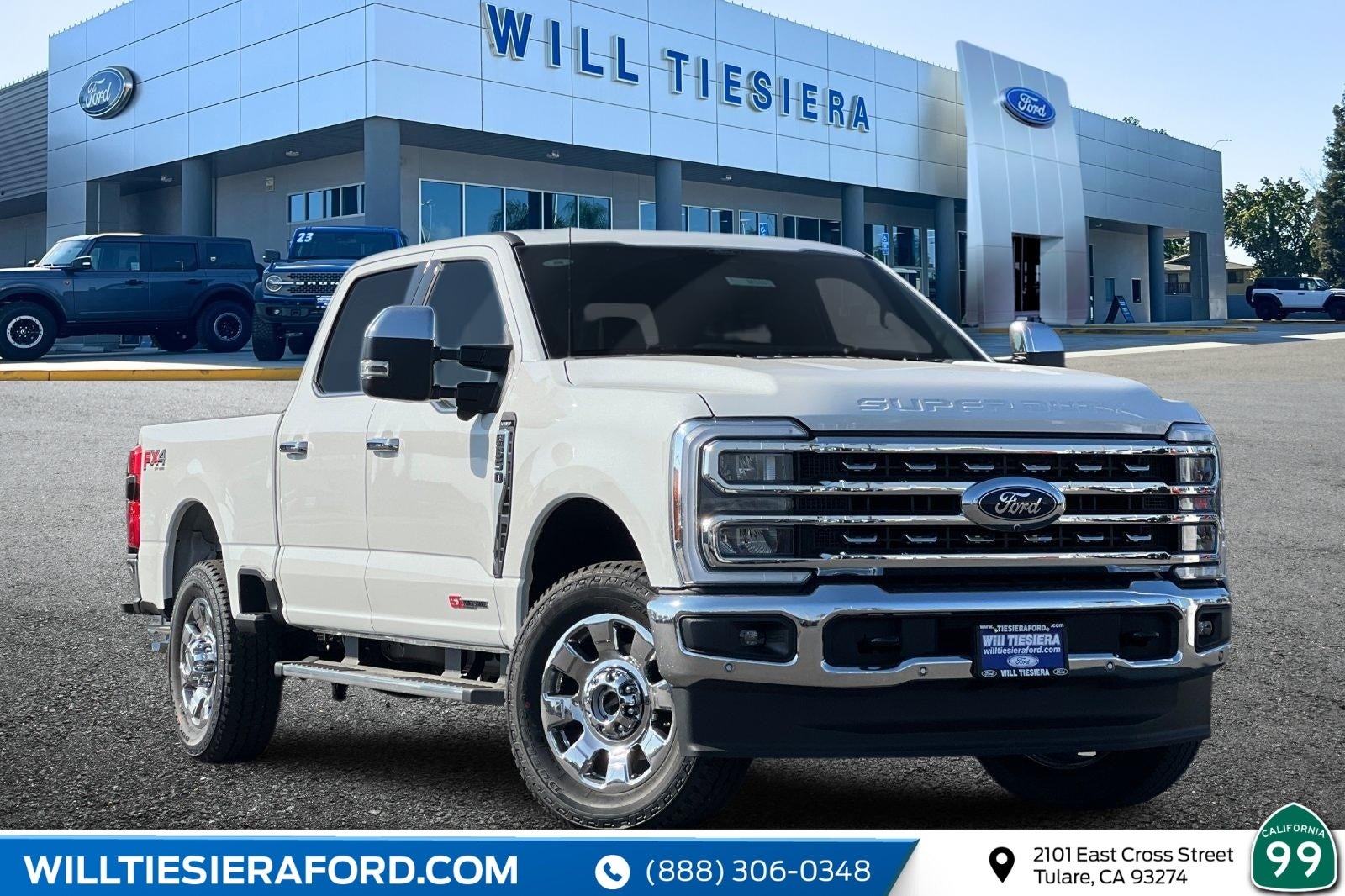 2026 Ford F-350SD Lariat