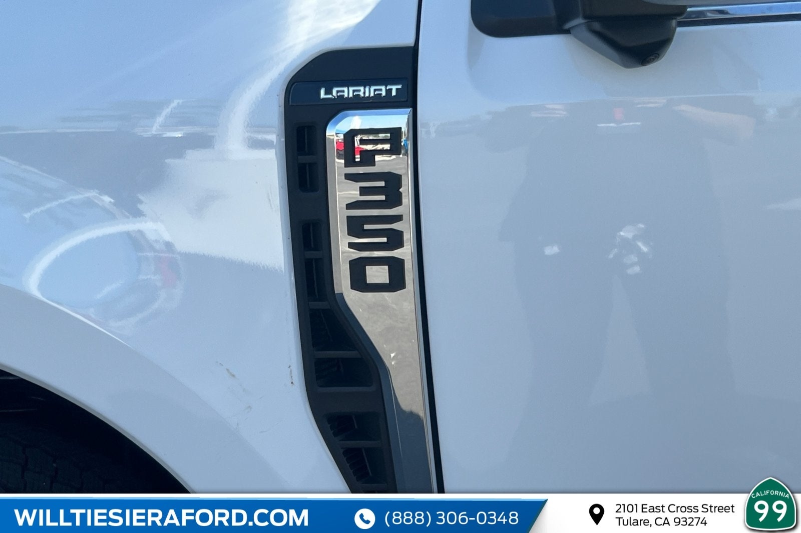 2026 Ford F-350SD Lariat