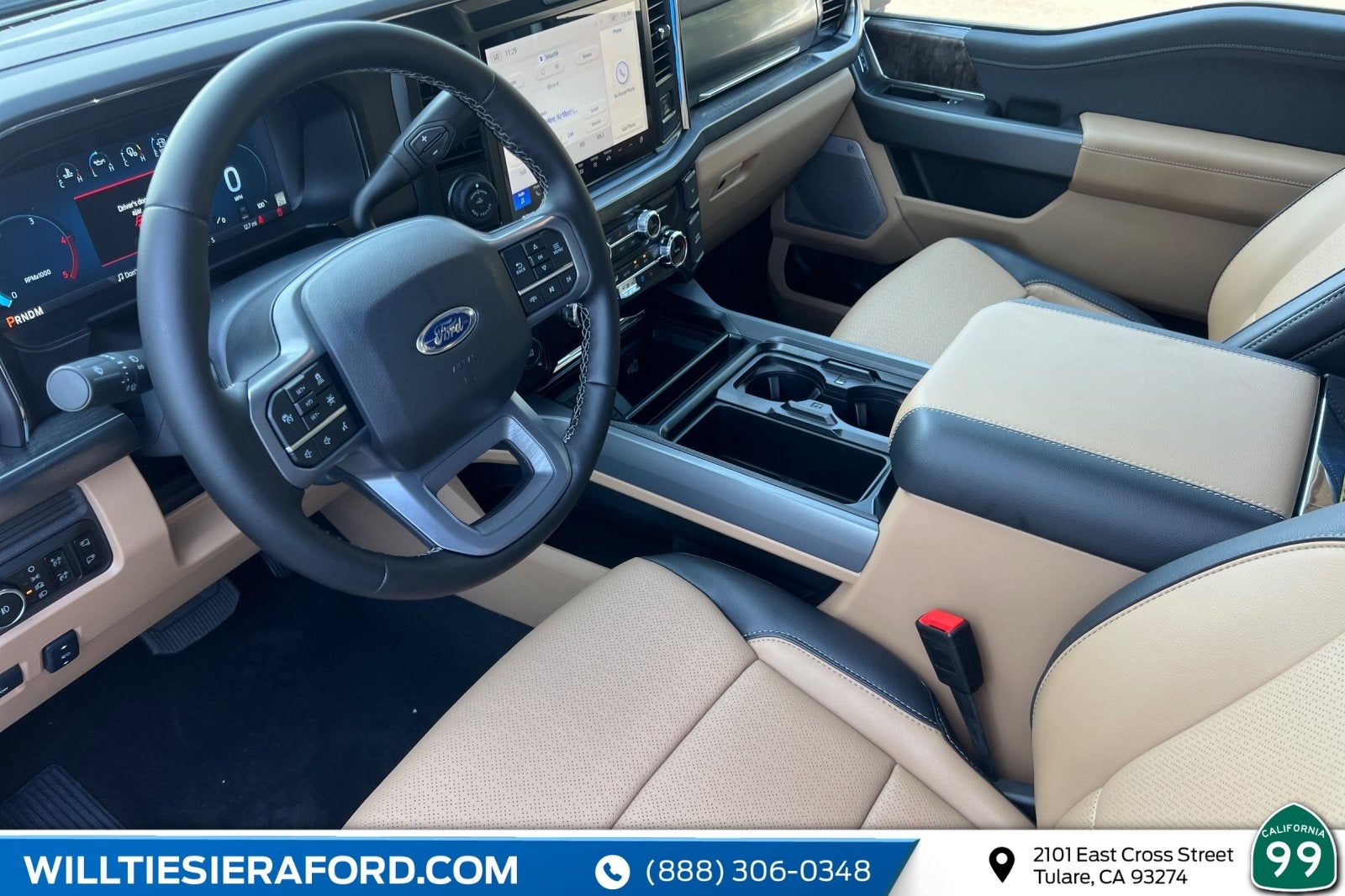 2026 Ford F-350SD Lariat