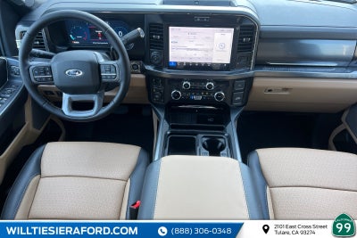 2026 Ford F-350SD Lariat