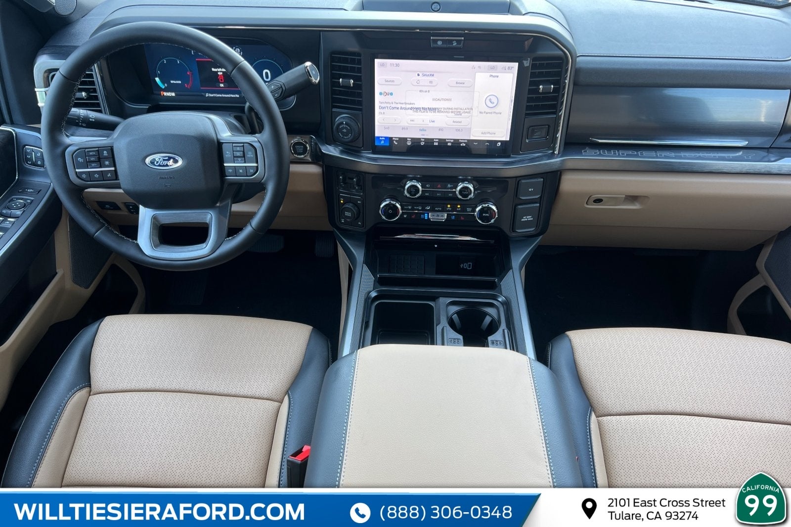 2026 Ford F-350SD Lariat