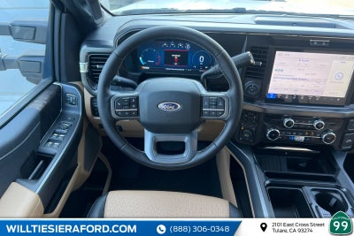 2026 Ford F-350SD Lariat