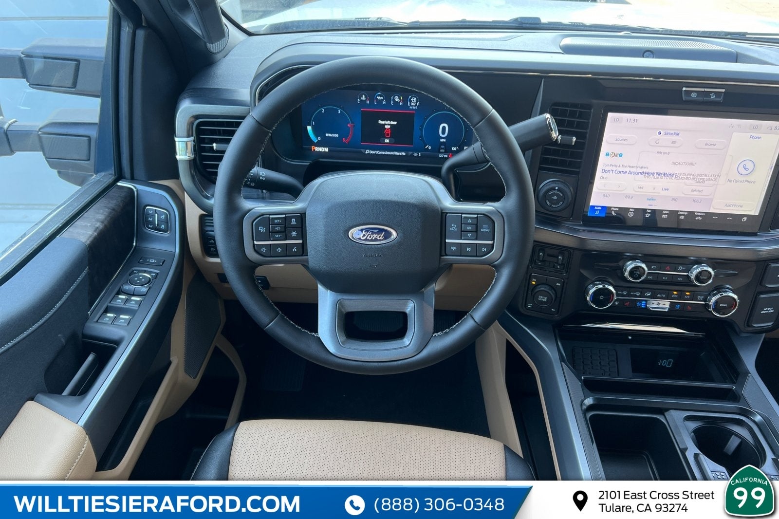 2026 Ford F-350SD Lariat