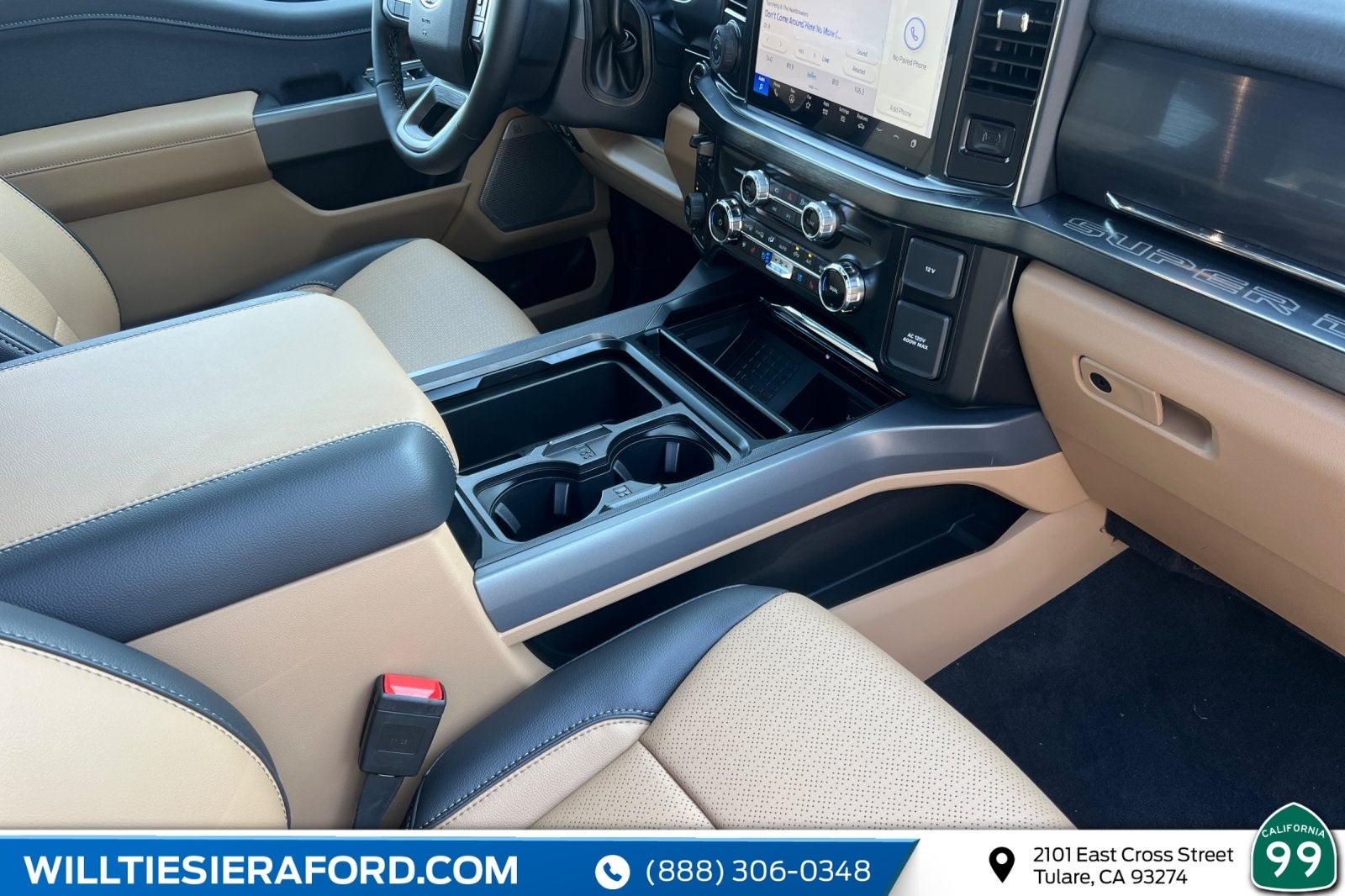 2026 Ford F-350SD Lariat