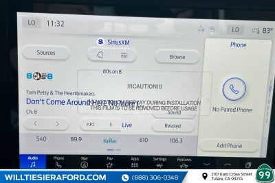 2026 Ford F-350SD Lariat