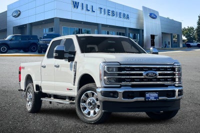 2026 Ford F-350SD Lariat