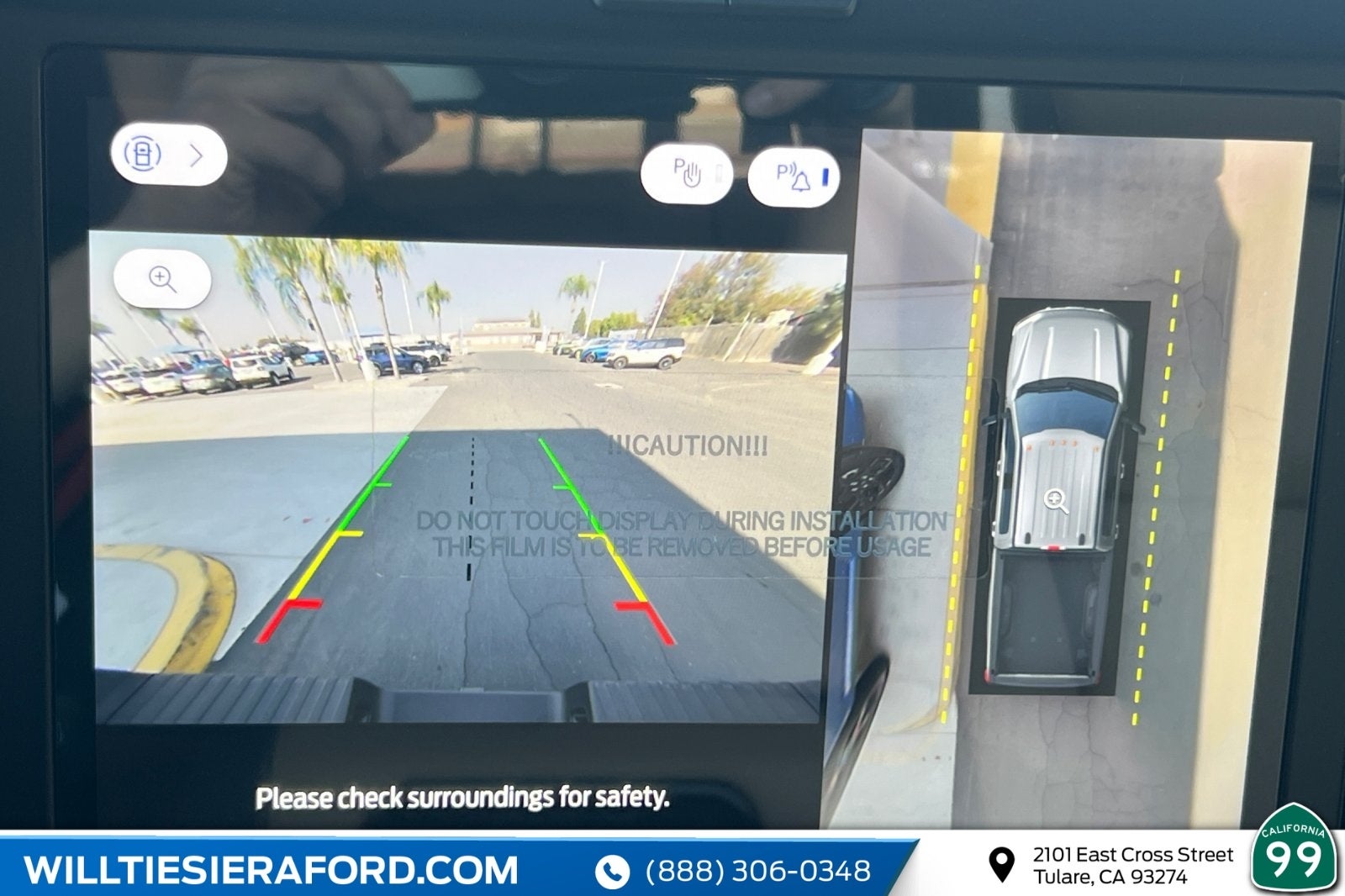 2026 Ford F-350SD Lariat