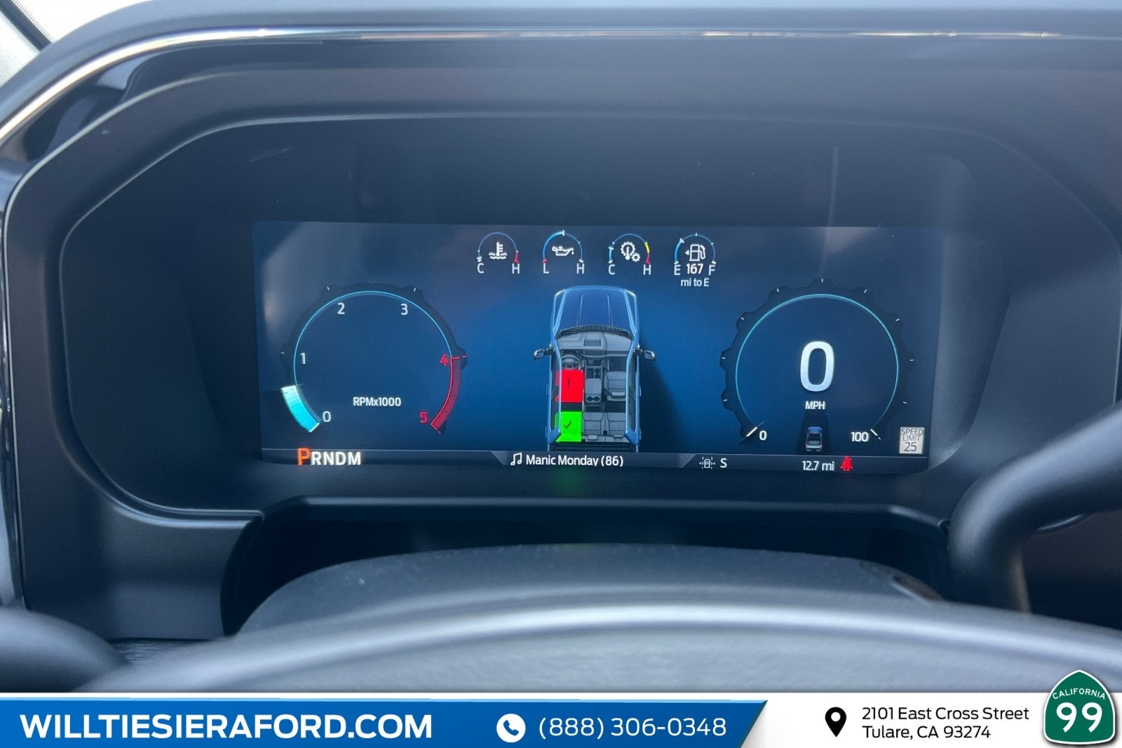 2026 Ford F-350SD Lariat