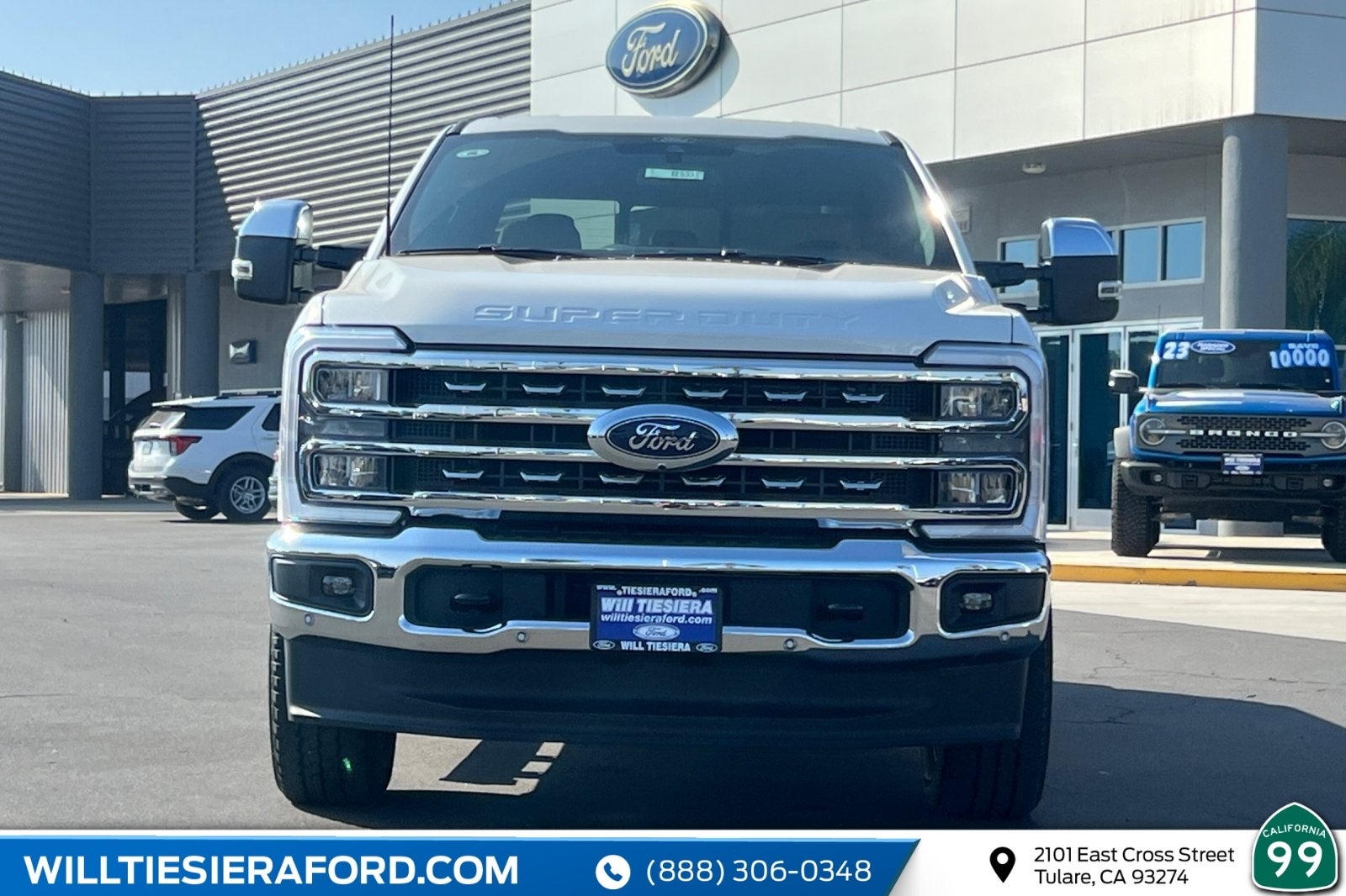 2026 Ford F-350SD Lariat