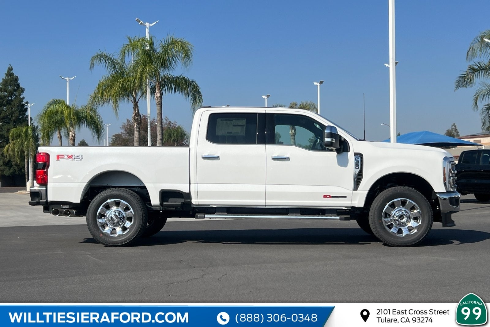 2026 Ford F-350SD Lariat