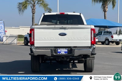 2026 Ford F-350SD Lariat