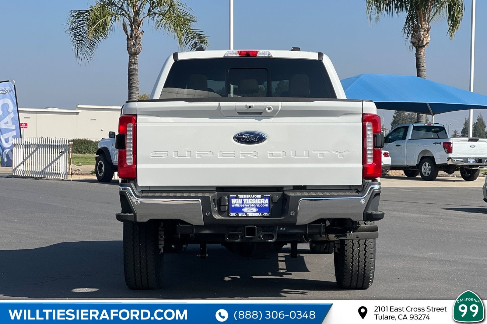 2026 Ford F-350SD Lariat