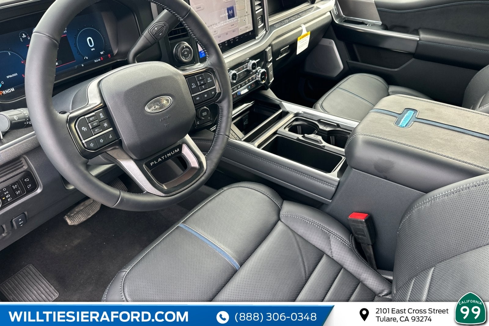 2026 Ford F-350SD Platinum