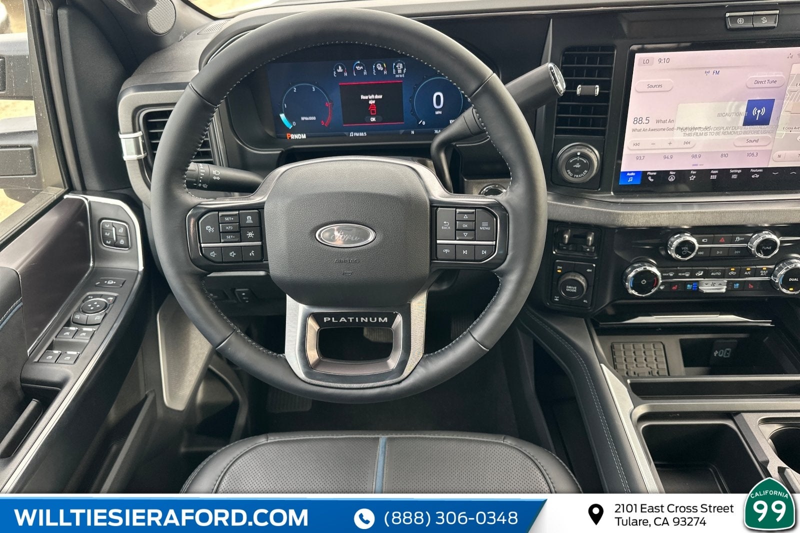 2026 Ford F-350SD Platinum