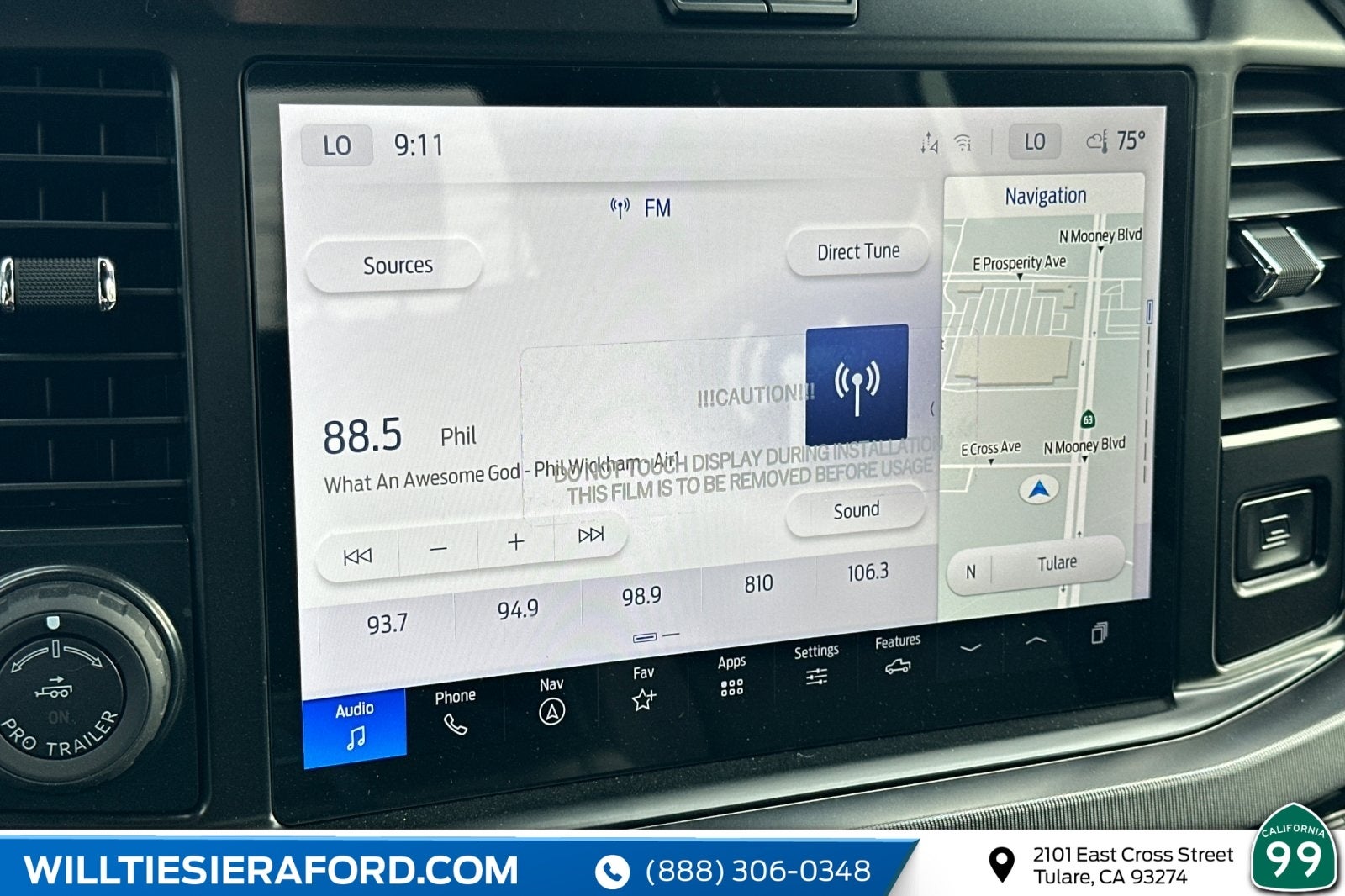 2026 Ford F-350SD Platinum